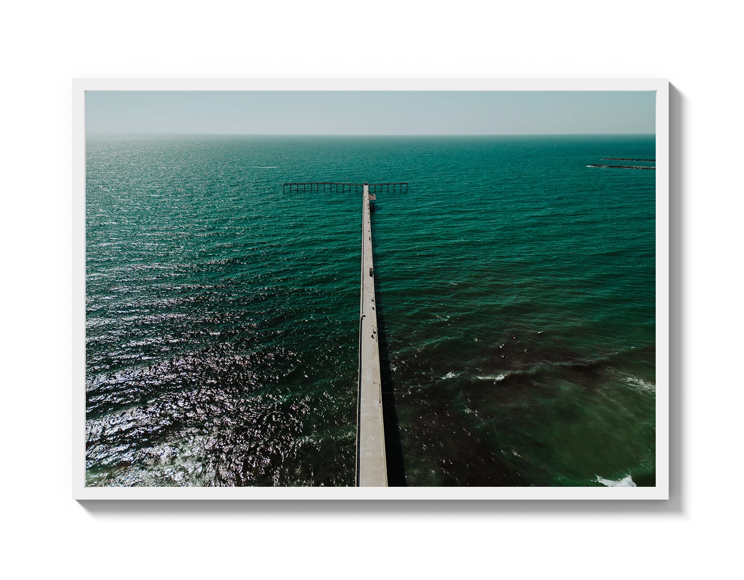 Ocean Beach Pier