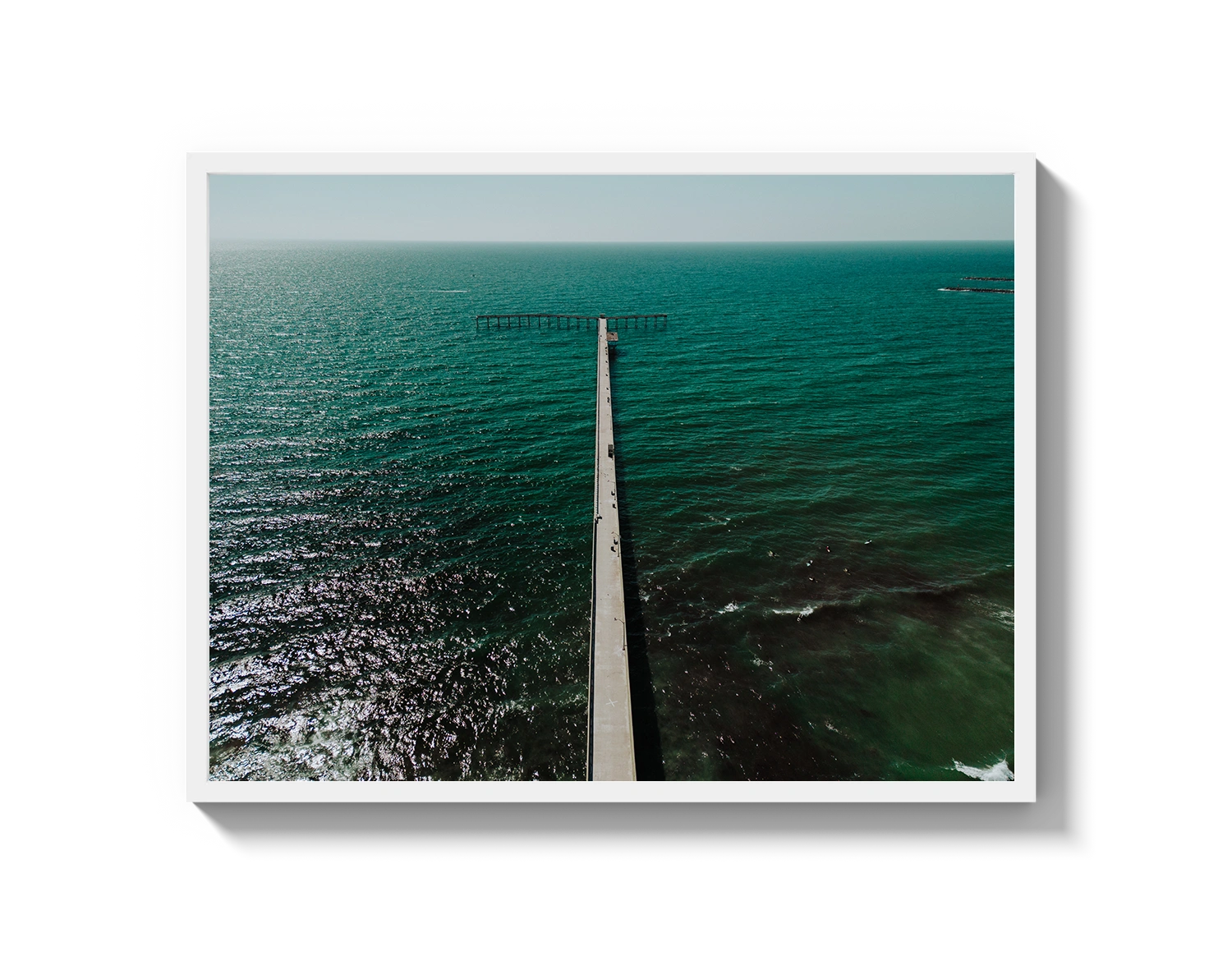 Ocean Beach Pier