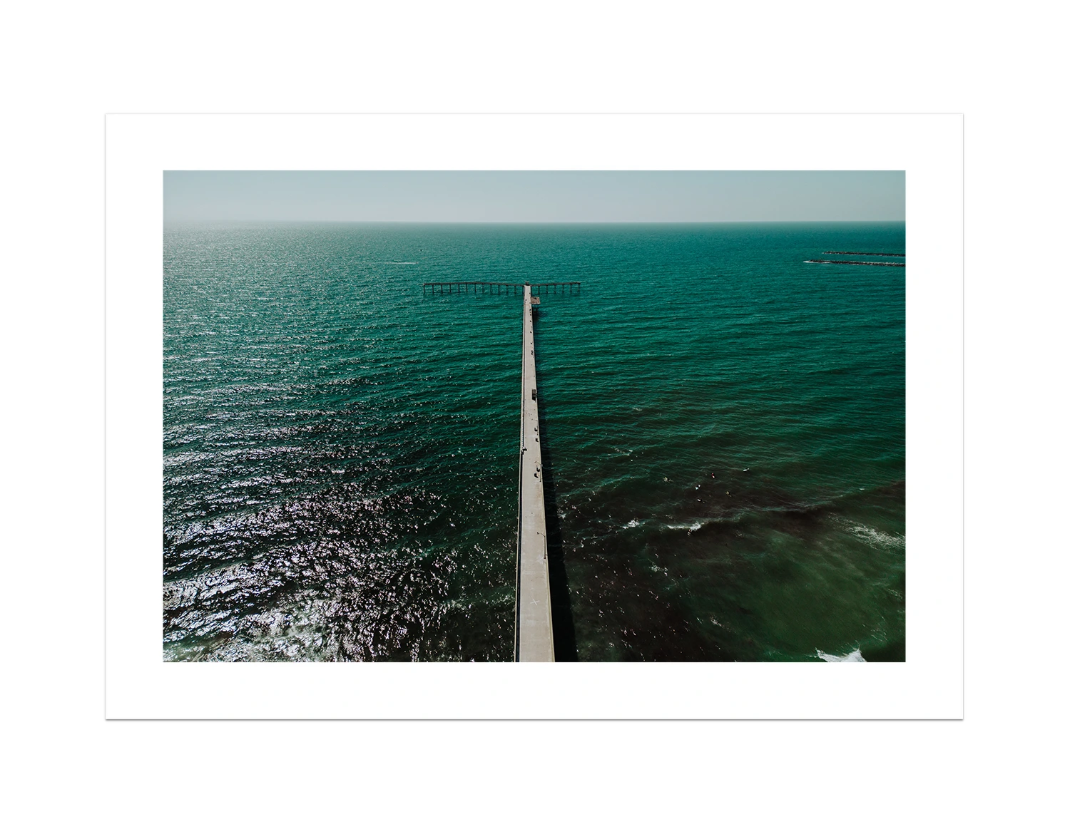 Ocean Beach Pier