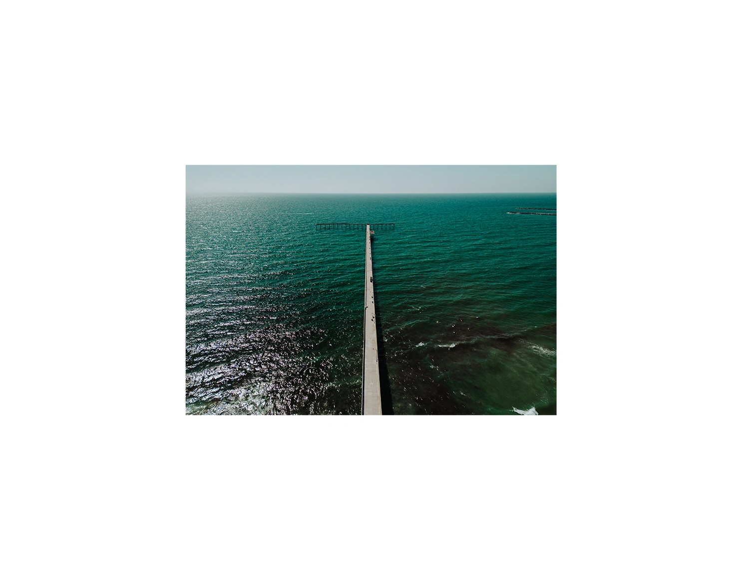 Ocean Beach Pier