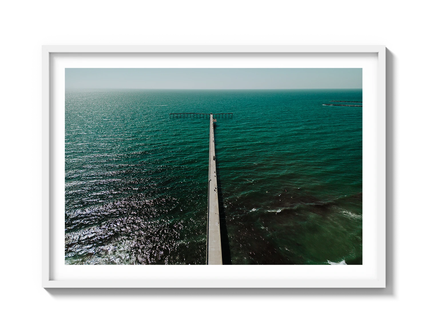 Ocean Beach Pier