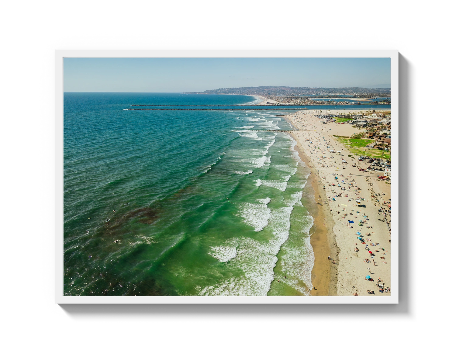 Ocean Beach Shore