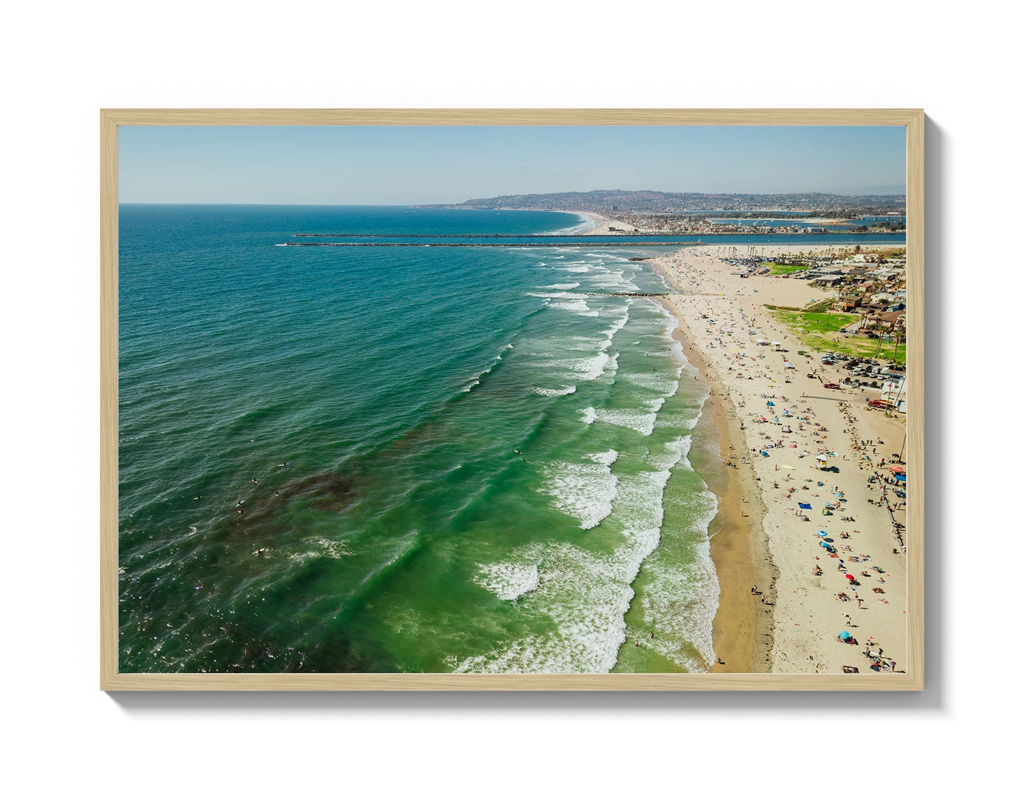 Ocean Beach Shore